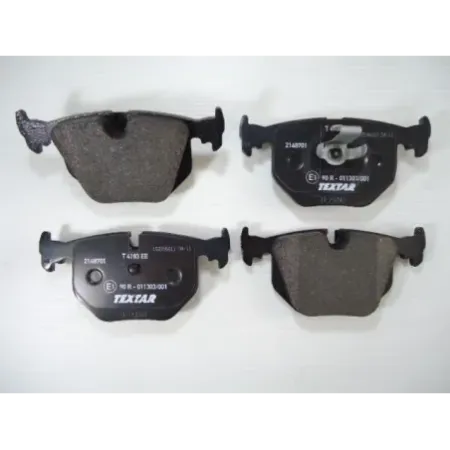 Plaquette frein arriere