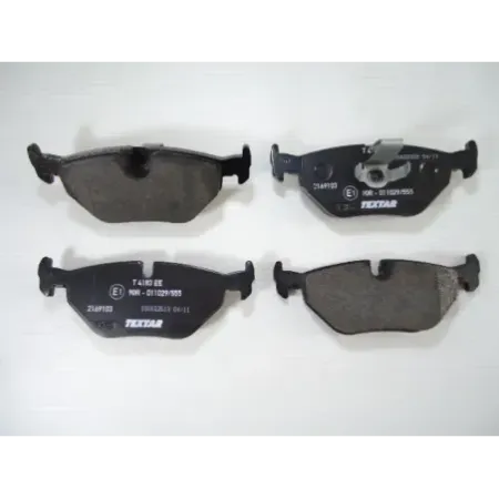 Plaquette frein arriere