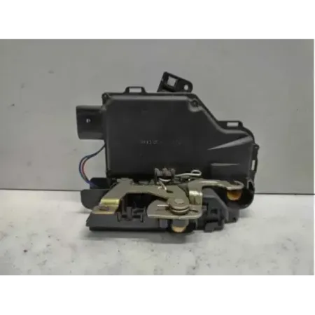 Serrure porte avant gauche