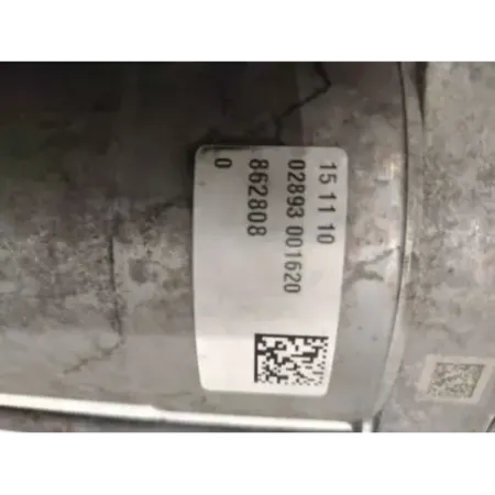 Cremaillere de direction