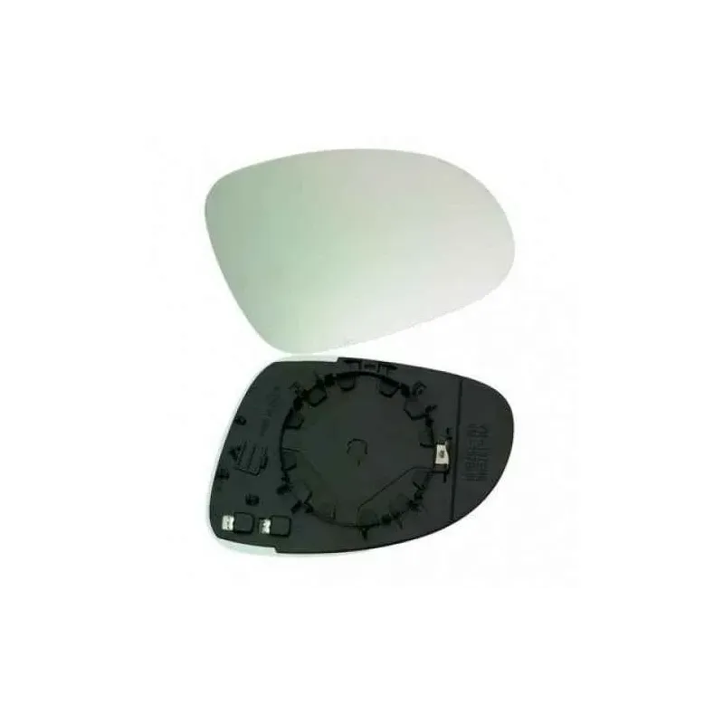 Glace retroviseur droit