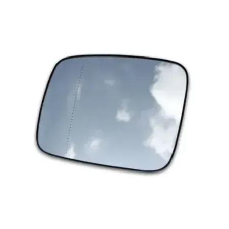 Glace retroviseur gauche