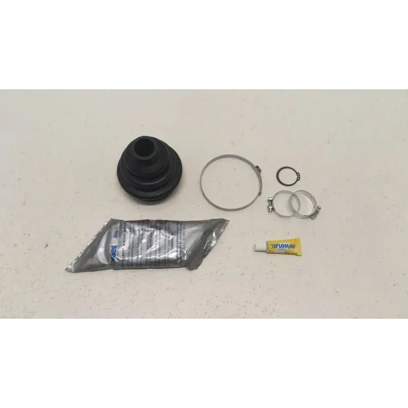 Soufflet de cardan cote roue