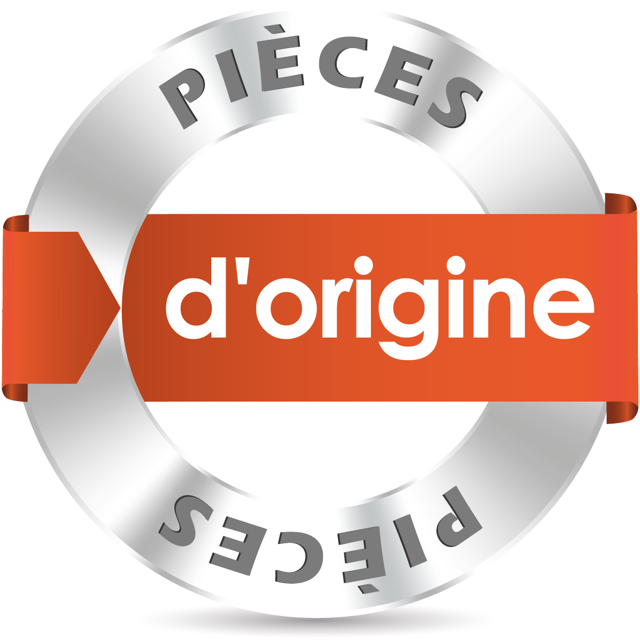 Pièce d'origine